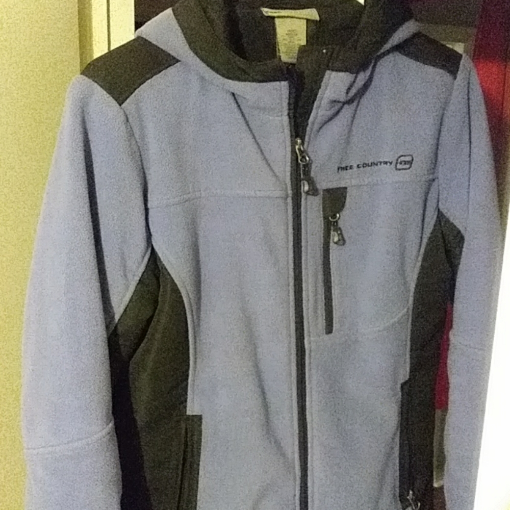 Free country jacket